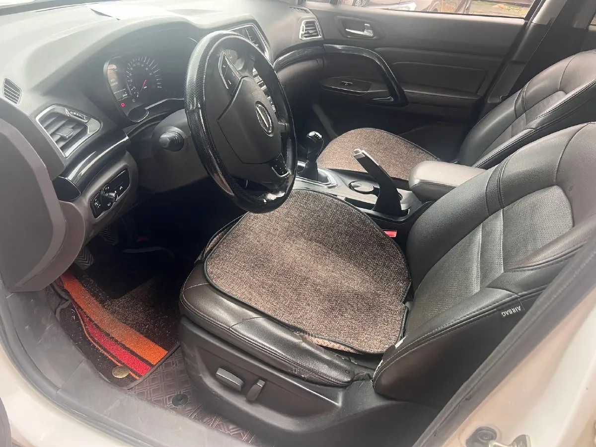 2017 GAC Trumpchi GS4 1.5T 152HP L4 5MT,autocango,china used car exporter,china ev exporter,chinese used car exporter,chinese used ev exporter