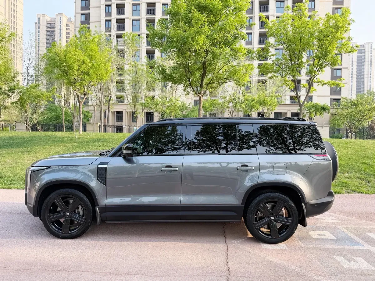 2023 ROXROX 01 1.5T 152HP L4 REEV 56.01KWH,autocango,china used car exporter,china ev exporter,chinese used car exporter,chinese used ev exporter