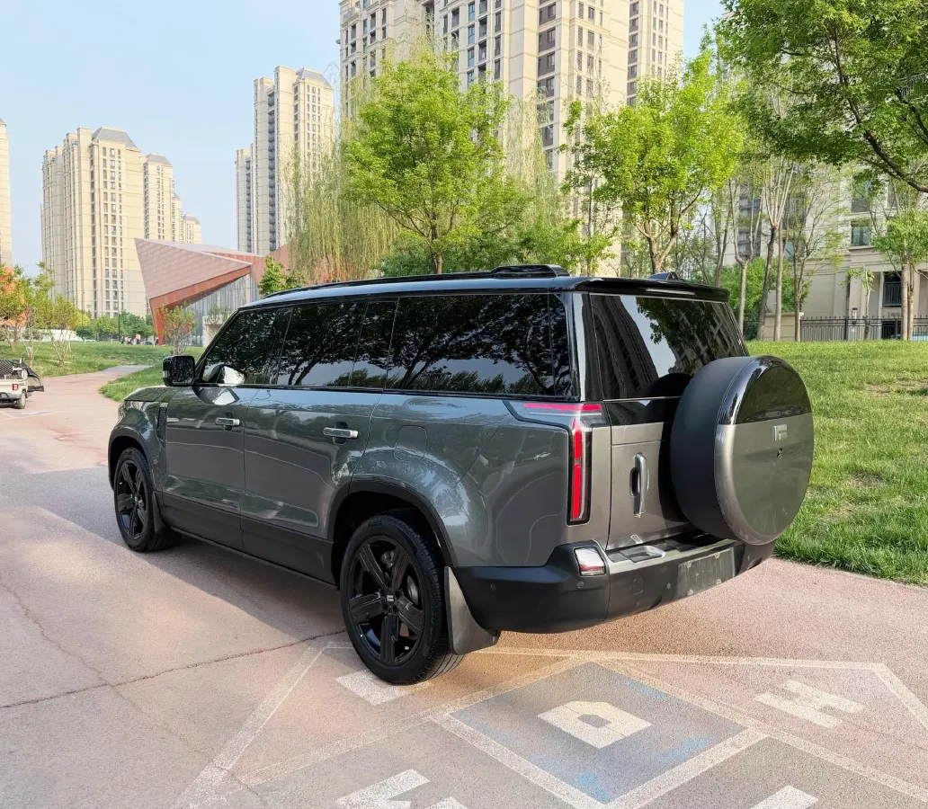 2023 ROXROX 01 1.5T 152HP L4 REEV 56.01KWH,autocango,china used car exporter,china ev exporter,chinese used car exporter,chinese used ev exporter