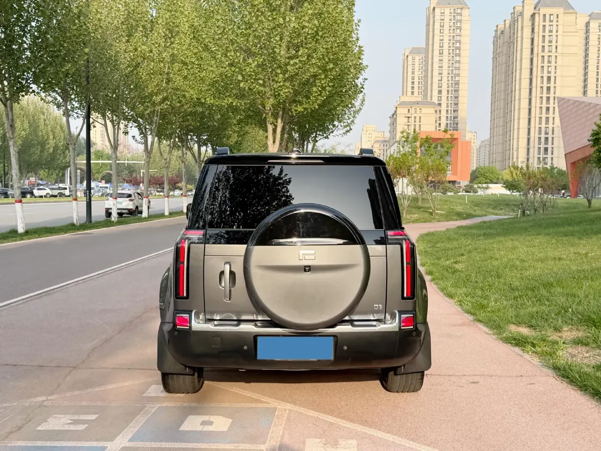 2023 ROXROX 01 1.5T 152HP L4 REEV 56.01KWH,autocango,china used car exporter,china ev exporter,chinese used car exporter,chinese used ev exporter