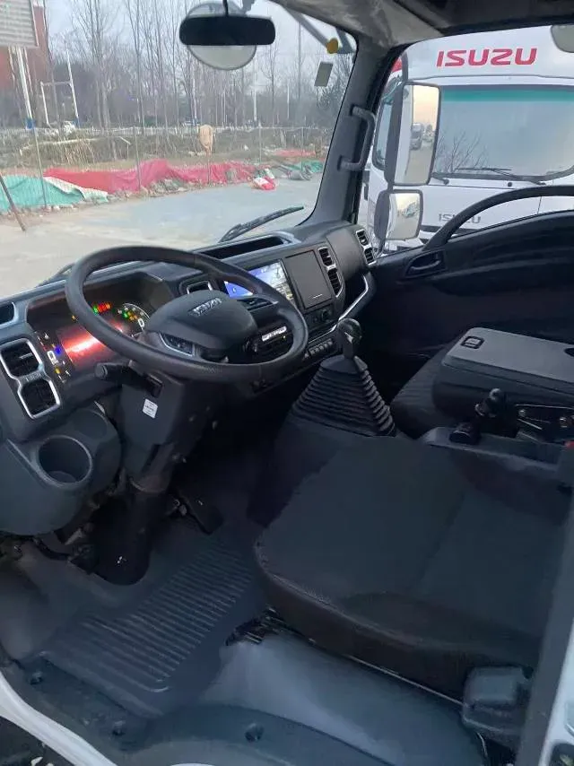 2019 Foton Scenery G9 2.8T 150HP L4 6MT,autocango,china used car exporter,china ev exporter,chinese used car exporter,chinese used ev exporter