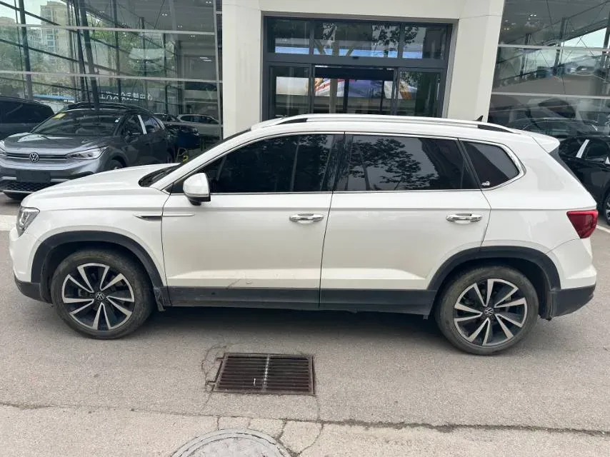 2021 Volkswagen Tharu 1.4T 150HP L4 7DCT,autocango,china used car exporter,china ev exporter,chinese used car exporter,chinese used ev exporter