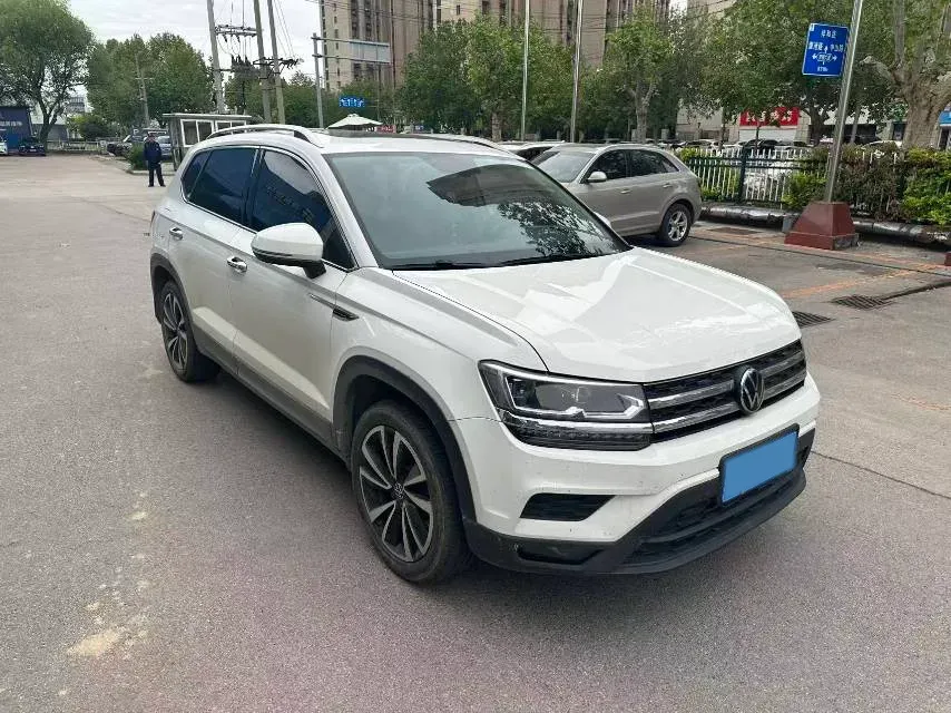 2021 Volkswagen Tharu 1.4T 150HP L4 7DCT,autocango,china used car exporter,china ev exporter,chinese used car exporter,chinese used ev exporter