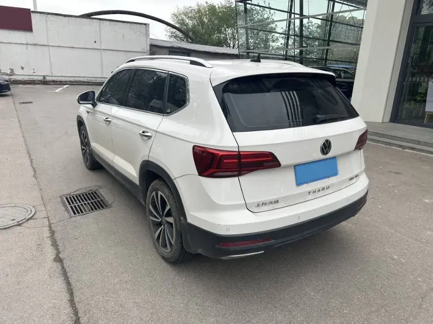 2021 Volkswagen Tharu 1.4T 150HP L4 7DCT,autocango,china used car exporter,china ev exporter,chinese used car exporter,chinese used ev exporter