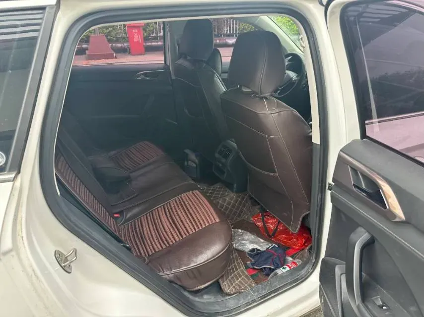 2021 Volkswagen Tharu 1.4T 150HP L4 7DCT,autocango,china used car exporter,china ev exporter,chinese used car exporter,chinese used ev exporter