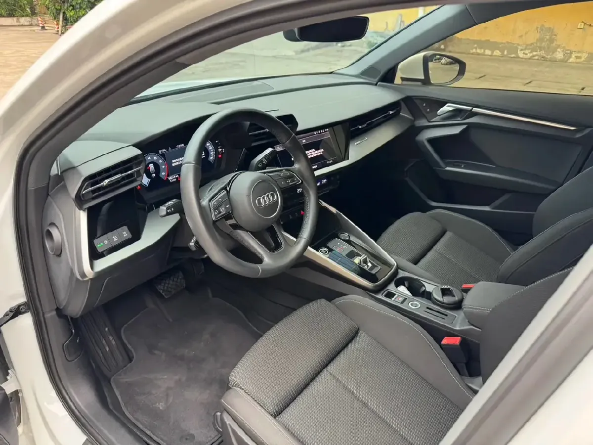 2022 Audi A3 1.4T 150HP L4 7DCT,autocango,china used car exporter,china ev exporter,chinese used car exporter,chinese used ev exporter