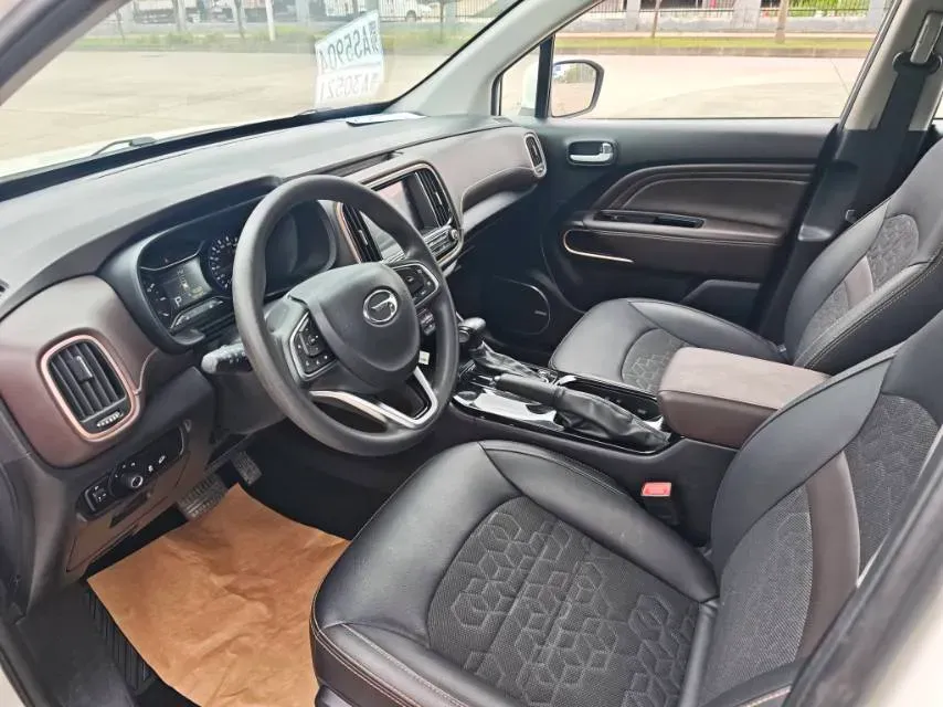 2017 GAC Trumpchi GS3 1.5L 114HP L4 6AT,autocango,china used car exporter,china ev exporter,chinese used car exporter,chinese used ev exporter