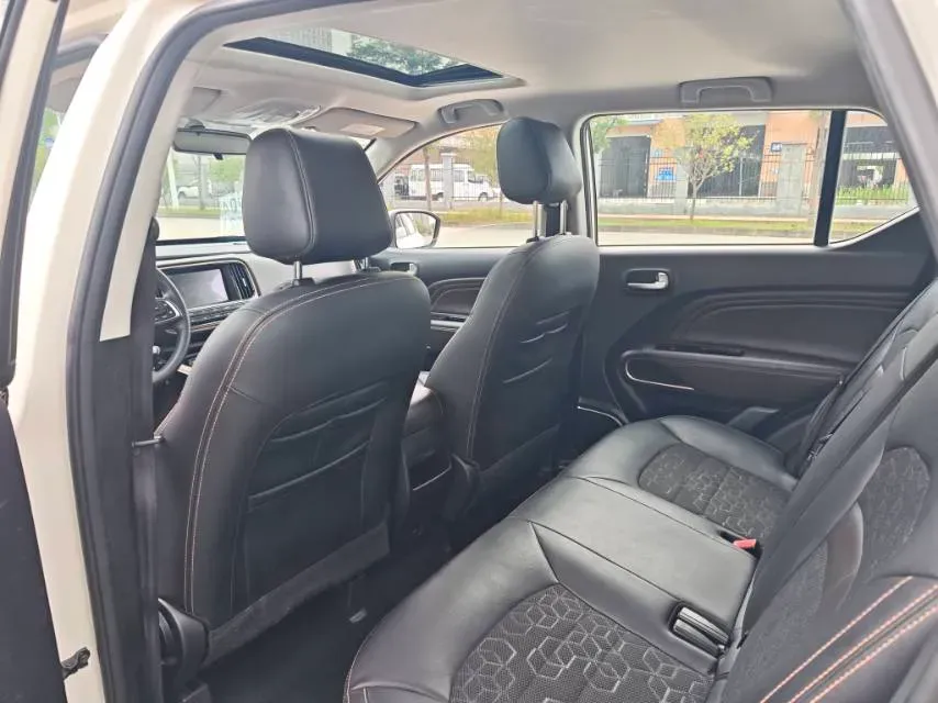 2017 GAC Trumpchi GS3 1.5L 114HP L4 6AT,autocango,china used car exporter,china ev exporter,chinese used car exporter,chinese used ev exporter