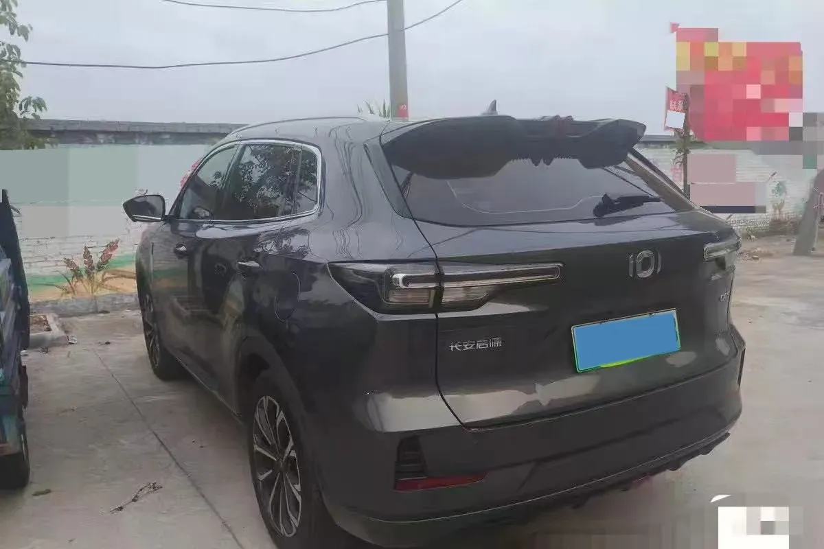 2025 ChangAn QiYuan Q05 Classic 1.5L 98HP L4 E-CVT PHEV 18.4KWH,autocango,china used car exporter,china ev exporter,chinese used car exporter,chinese used ev exporter