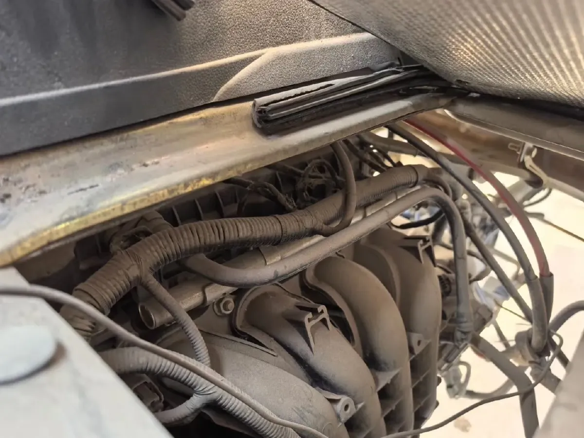 2020 BAIC ChangHe Furuida K21 1.5L 116HP L4 5MT,autocango,china used car exporter,china ev exporter,chinese used car exporter,chinese used ev exporter