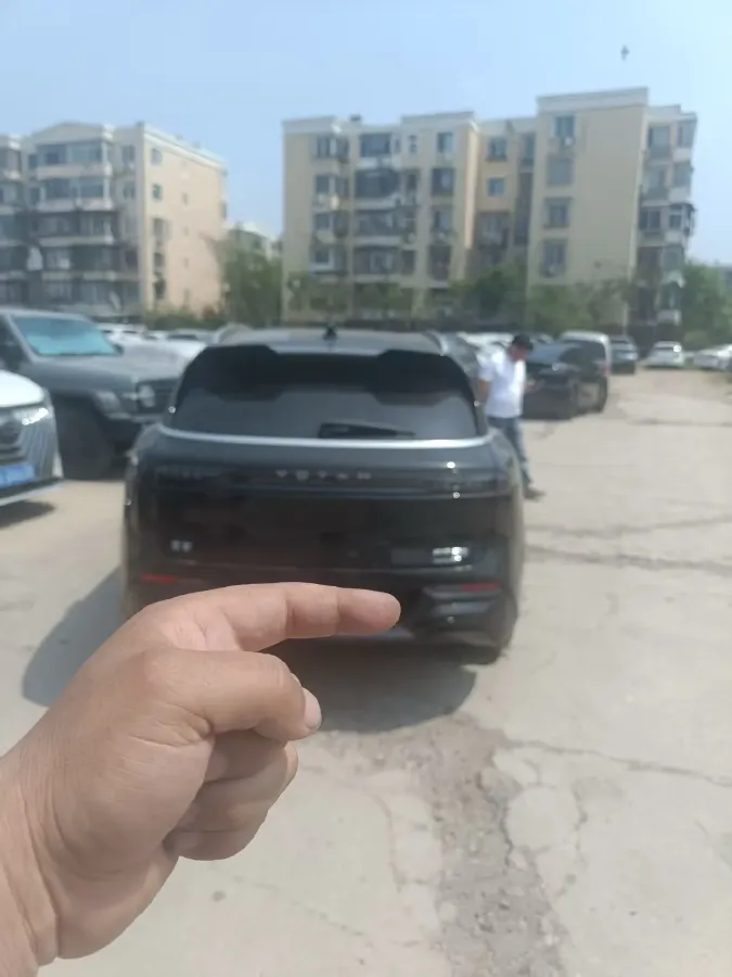 2024 Voyah FREE 1.5T 150HP L4 REEV 39.2KWH,autocango,china used car exporter,china ev exporter,chinese used car exporter,chinese used ev exporter