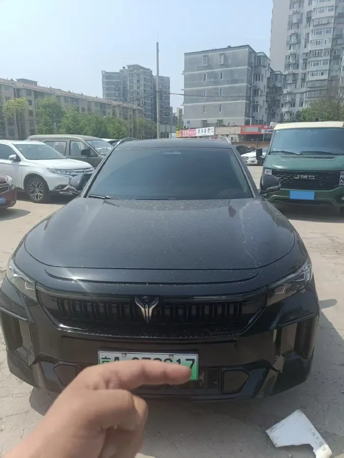 2024 Voyah FREE 1.5T 150HP L4 REEV 39.2KWH,autocango,china used car exporter,china ev exporter,chinese used car exporter,chinese used ev exporter