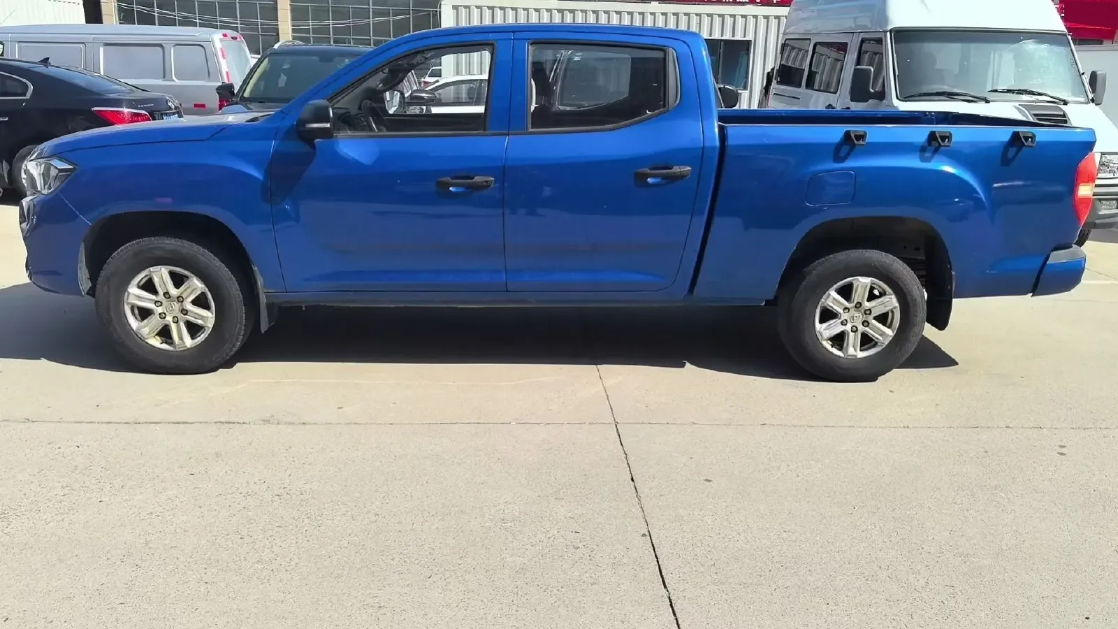 2019 MAXUS T60 2.0T 218HP L4 6AT,autocango,china used car exporter,china ev exporter,chinese used car exporter,chinese used ev exporter