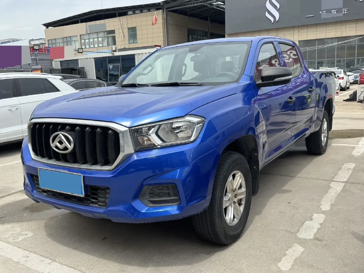 2019 MAXUS T60 2.0T 218HP L4 6AT,autocango,china used car exporter,china ev exporter,chinese used car exporter,chinese used ev exporter
