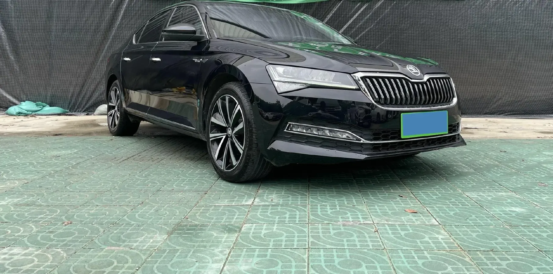 2023 Skoda Superb 1.4T 150HP L4 7DCT,autocango,china used car exporter,china ev exporter,chinese used car exporter,chinese used ev exporter