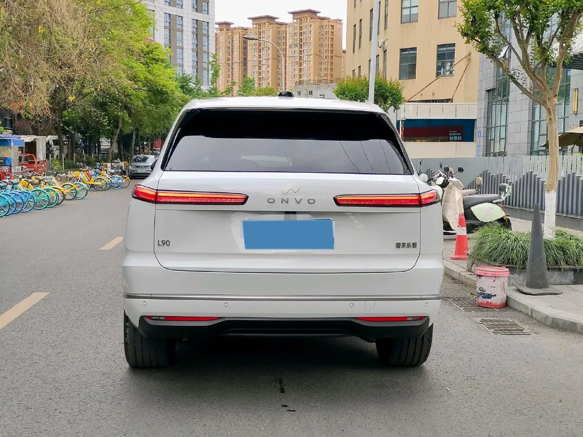 2025 ONVO L90 BEV,autocango,china used car exporter,china ev exporter,chinese used car exporter,chinese used ev exporter