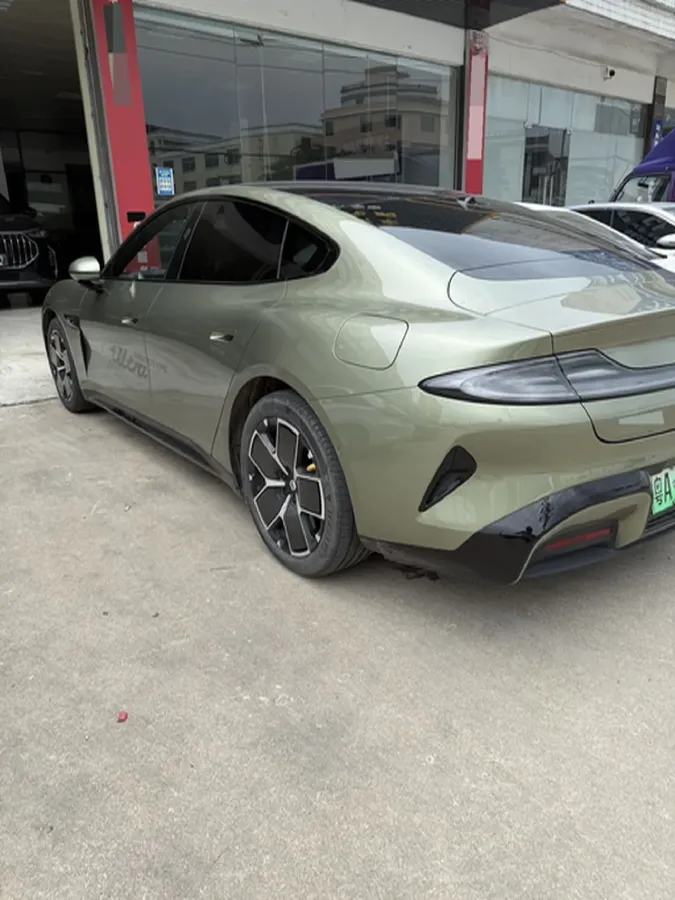 2024 MI SU7 BEV 73.6KWH,autocango,china used car exporter,china ev exporter,chinese used car exporter,chinese used ev exporter