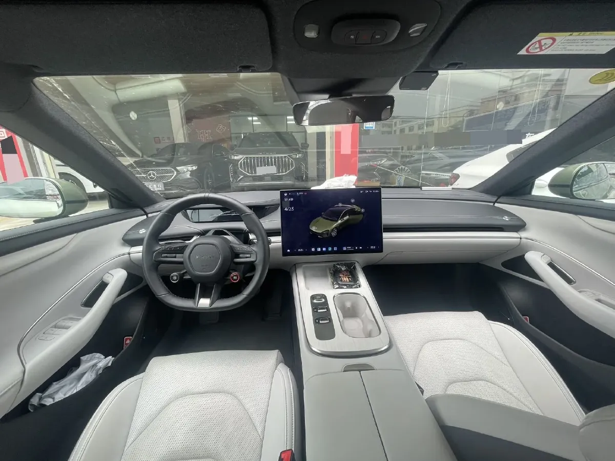 2024 MI SU7 BEV 73.6KWH,autocango,china used car exporter,china ev exporter,chinese used car exporter,chinese used ev exporter