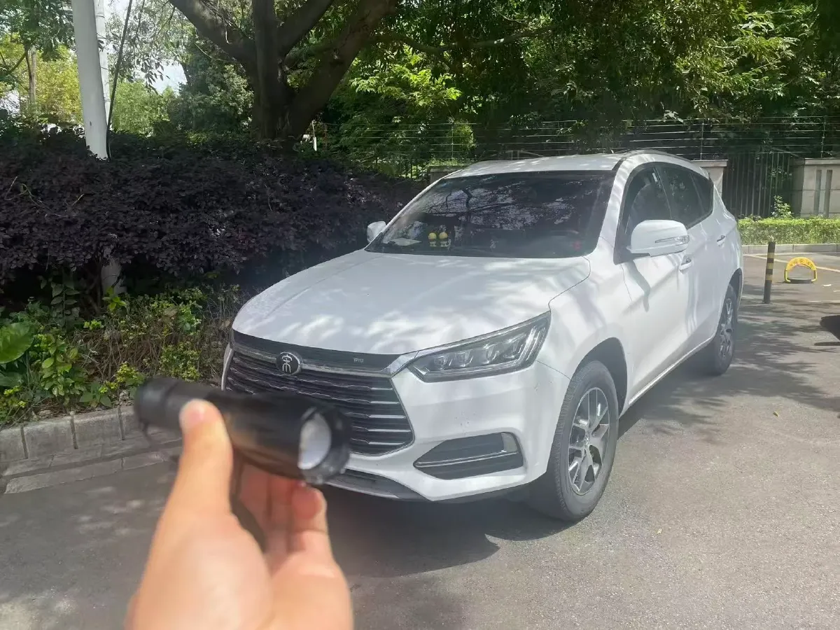 2019 BYD Song 1.5T 154HP L4 6MT,autocango,china used car exporter,china ev exporter,chinese used car exporter,chinese used ev exporter