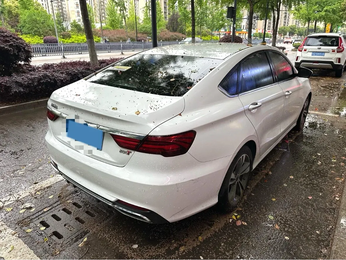 2019 Geely Binray 1.0T 136HP L3 6DCT,autocango,china used car exporter,china ev exporter,chinese used car exporter,chinese used ev exporter