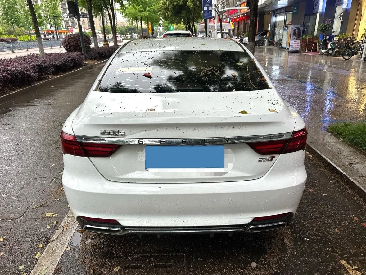 2019 Geely Binray 1.0T 136HP L3 6DCT,autocango,china used car exporter,china ev exporter,chinese used car exporter,chinese used ev exporter