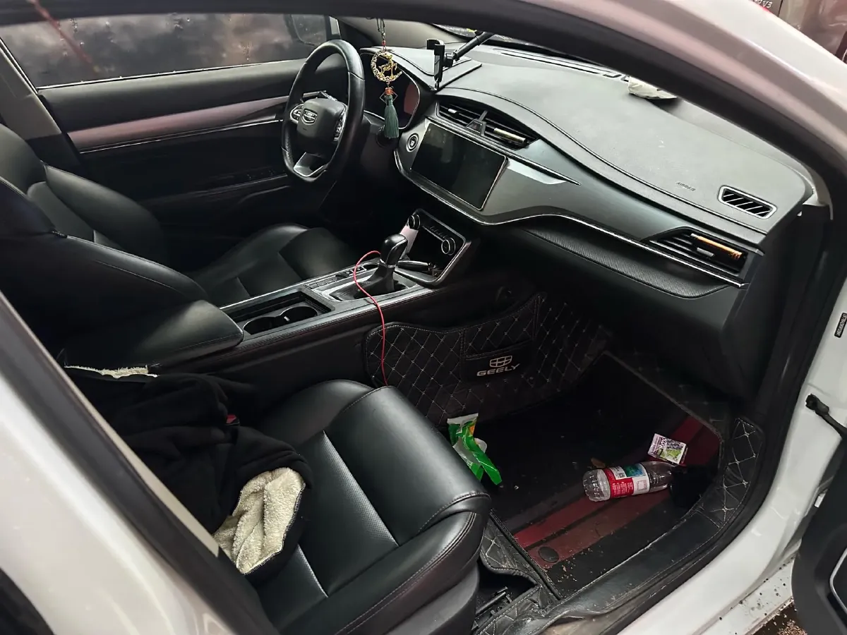 2019 Geely Binray 1.0T 136HP L3 6DCT,autocango,china used car exporter,china ev exporter,chinese used car exporter,chinese used ev exporter