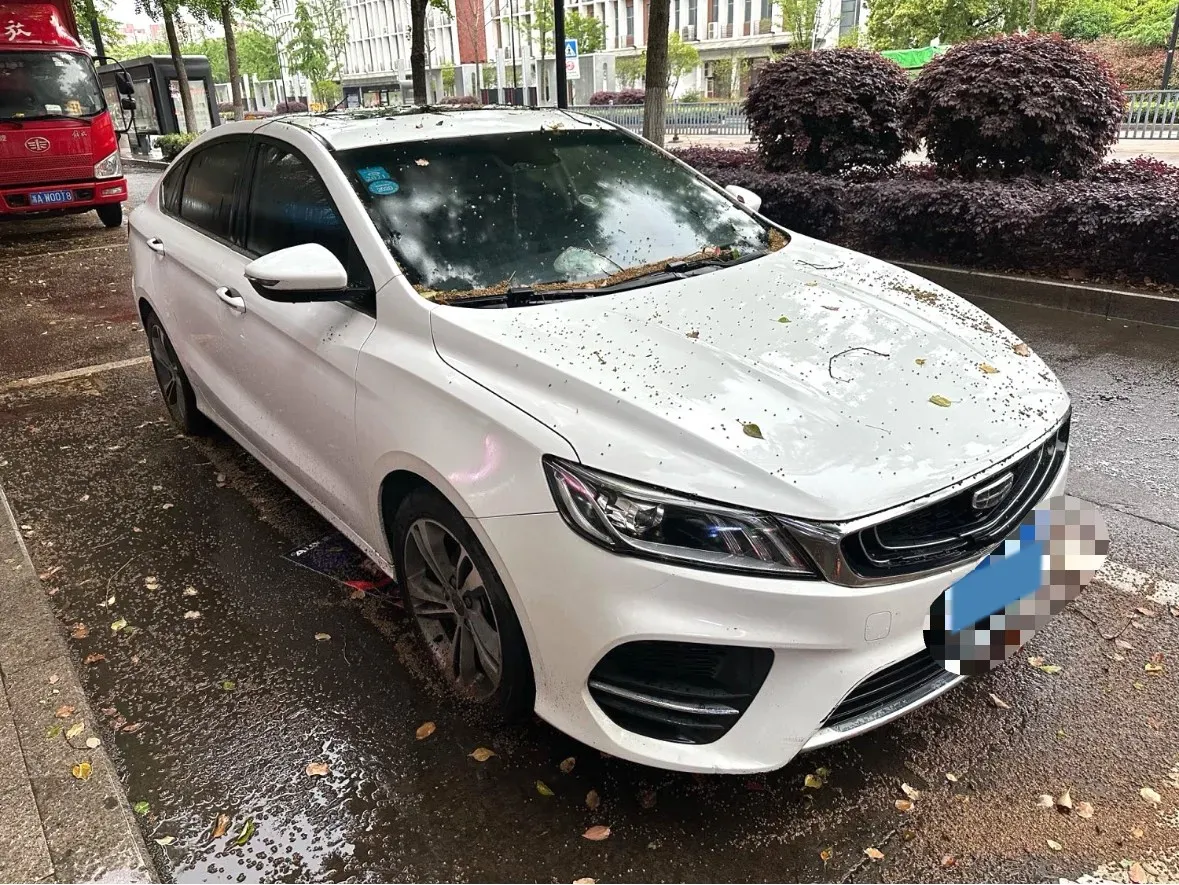 2019 Geely Binray 1.0T 136HP L3 6DCT,autocango,china used car exporter,china ev exporter,chinese used car exporter,chinese used ev exporter