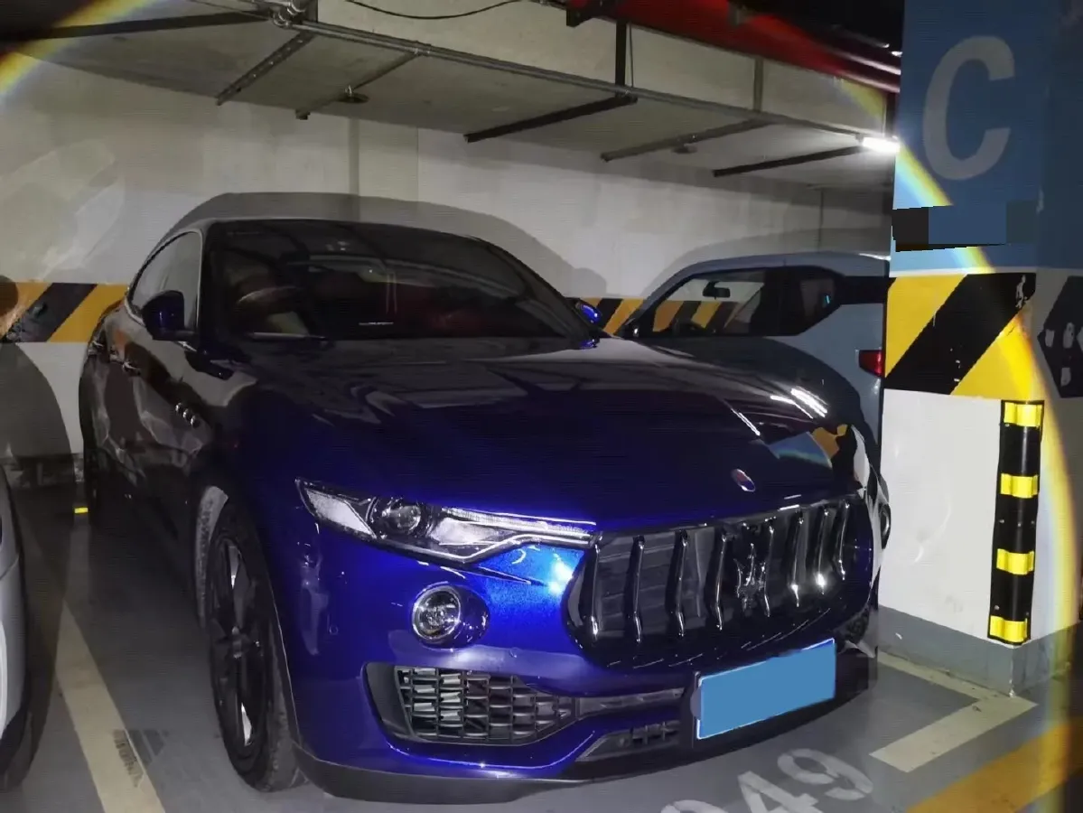 2019 Maserati Levante 3.0T 350HP V6 8AT,autocango,china used car exporter,china ev exporter,chinese used car exporter,chinese used ev exporter