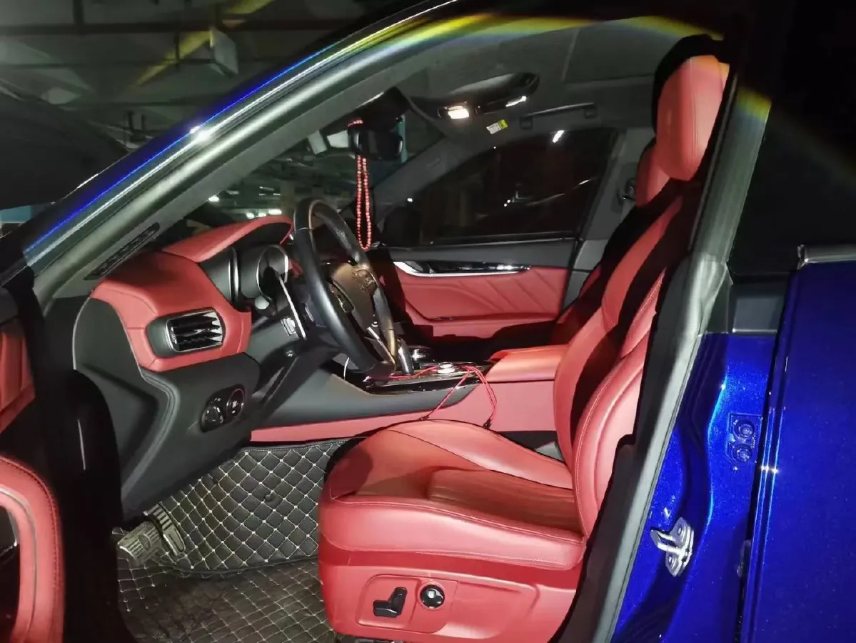 2019 Maserati Levante 3.0T 350HP V6 8AT,autocango,china used car exporter,china ev exporter,chinese used car exporter,chinese used ev exporter