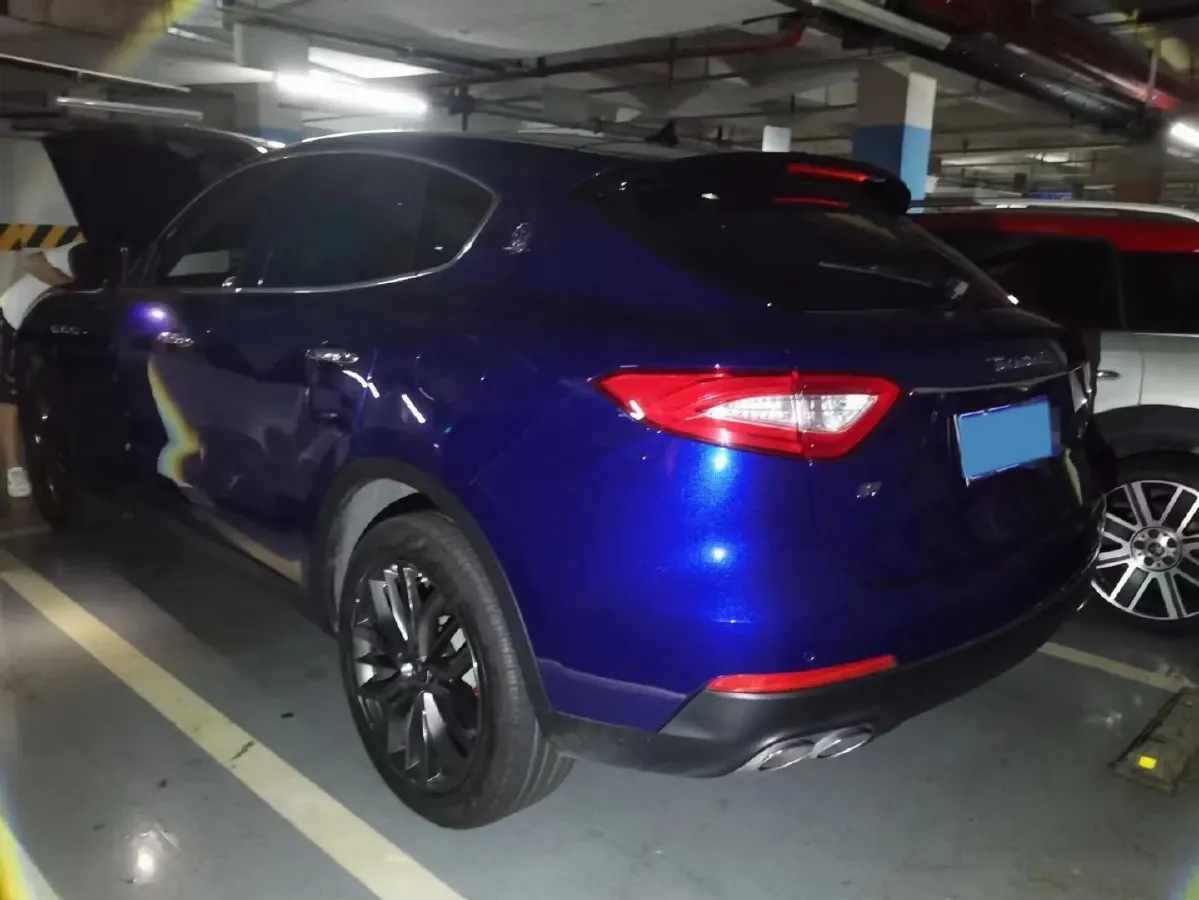 2019 Maserati Levante 3.0T 350HP V6 8AT,autocango,china used car exporter,china ev exporter,chinese used car exporter,chinese used ev exporter
