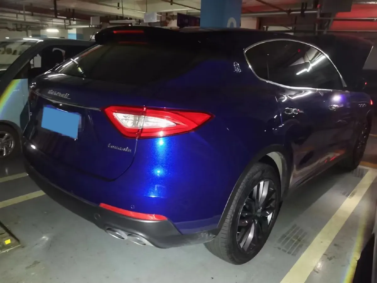 2019 Maserati Levante 3.0T 350HP V6 8AT,autocango,china used car exporter,china ev exporter,chinese used car exporter,chinese used ev exporter