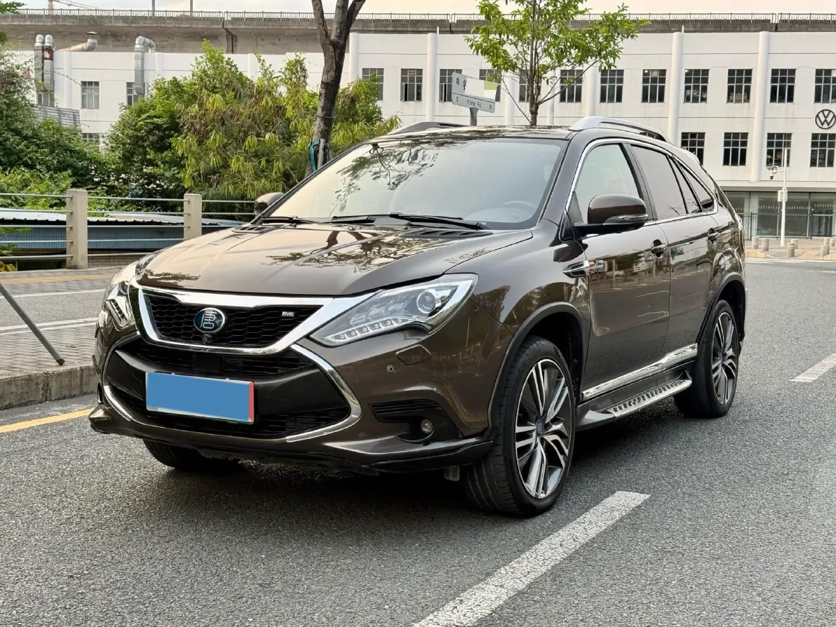 2017 BYD Tang 2.0T 205HP L4 6DCT PHEV,autocango,china used car exporter,china ev exporter,chinese used car exporter,chinese used ev exporter