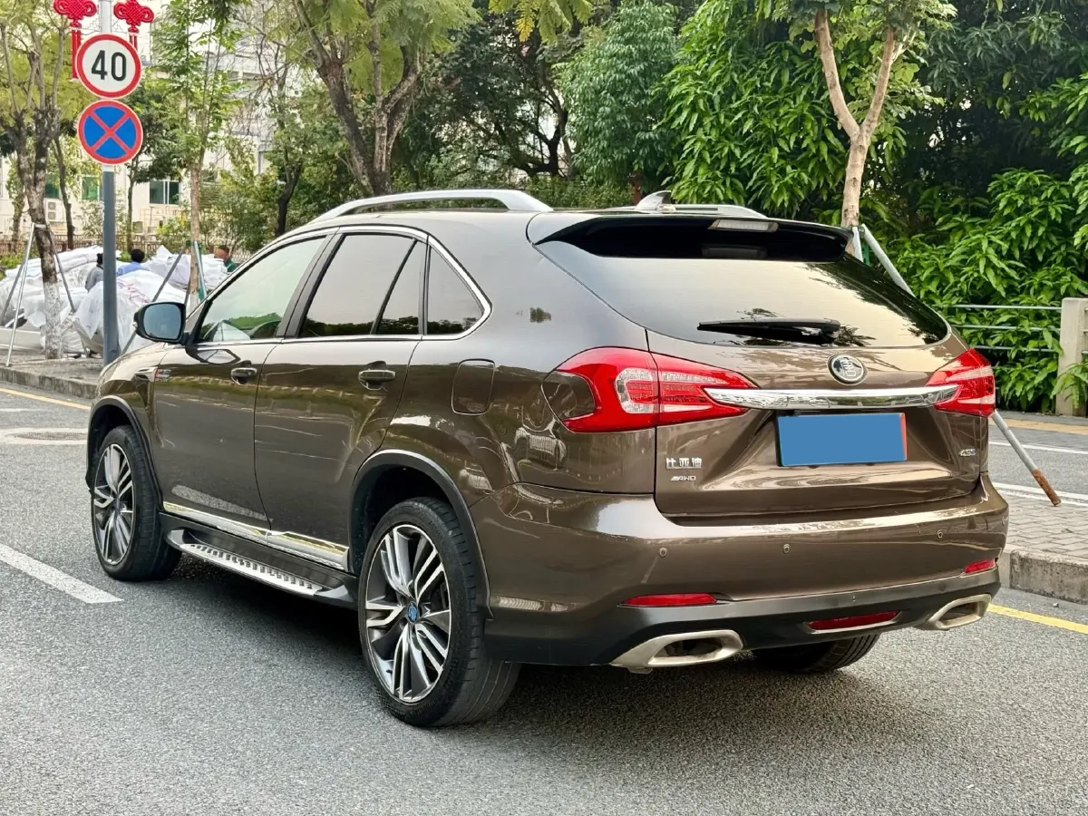2017 BYD Tang 2.0T 205HP L4 6DCT PHEV,autocango,china used car exporter,china ev exporter,chinese used car exporter,chinese used ev exporter