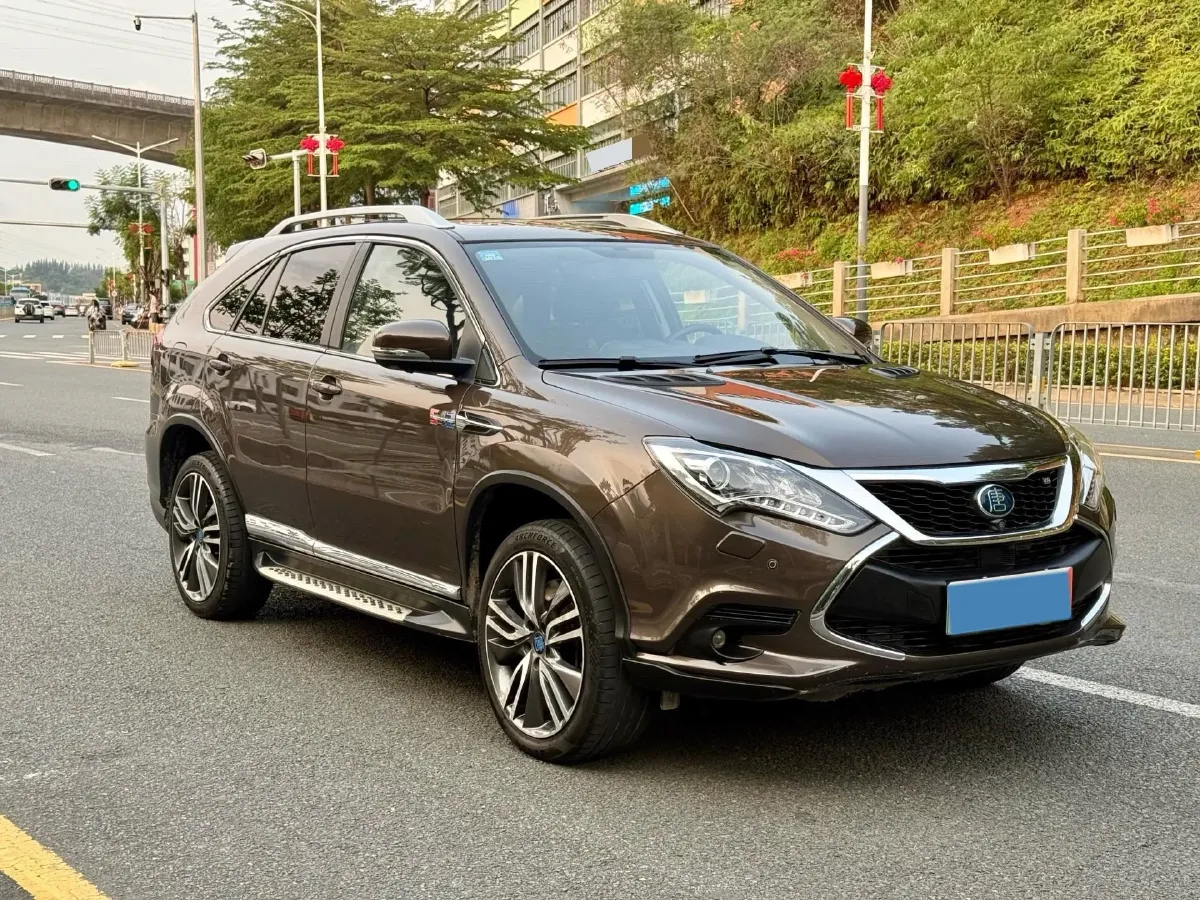 2017 BYD Tang 2.0T 205HP L4 6DCT PHEV,autocango,china used car exporter,china ev exporter,chinese used car exporter,chinese used ev exporter