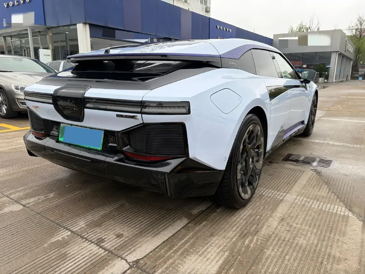 2023 HiPhi Z BEV 90.18KWH,autocango,china used car exporter,china ev exporter,chinese used car exporter,chinese used ev exporter