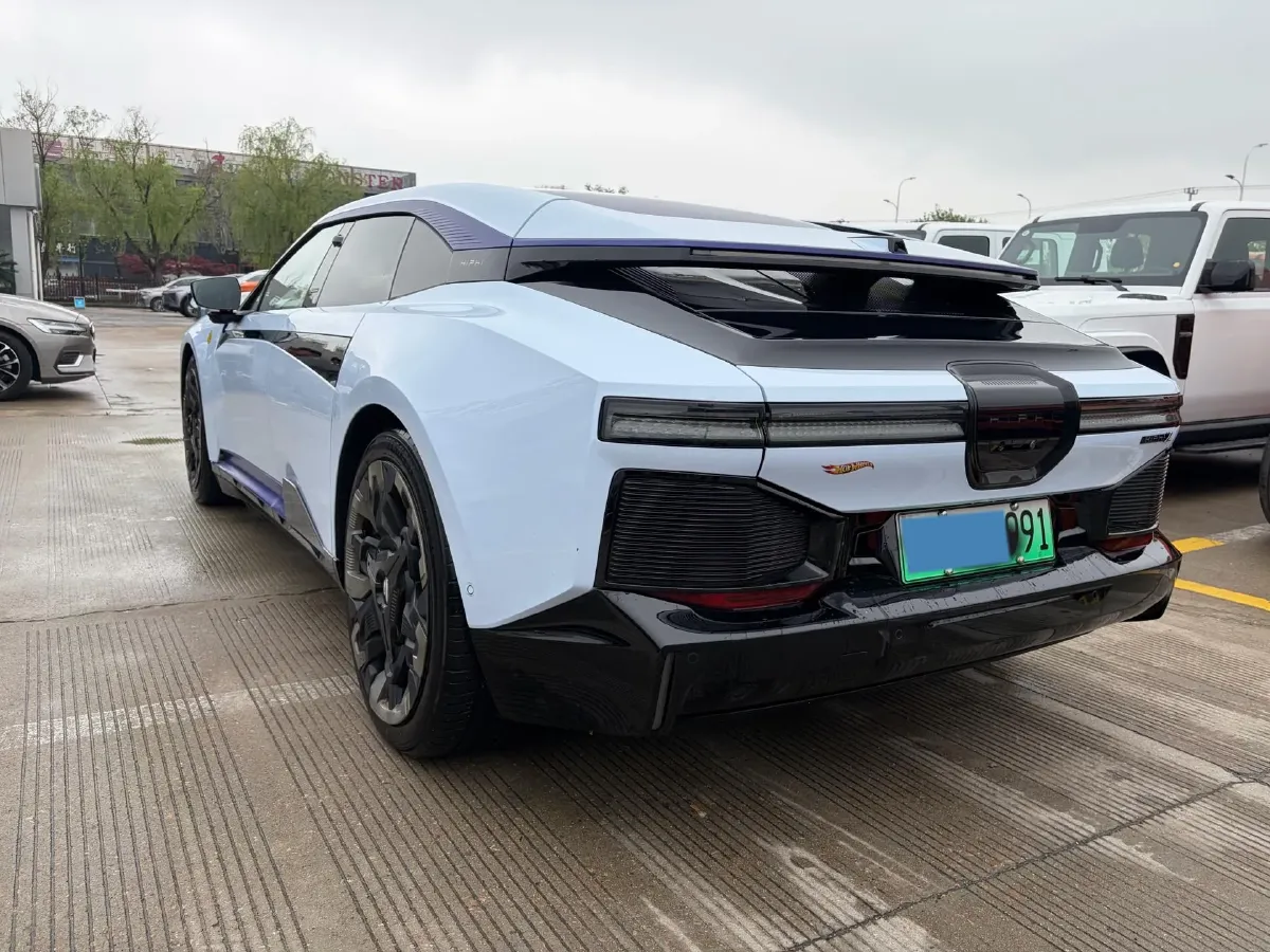 2023 HiPhi Z BEV 90.18KWH,autocango,china used car exporter,china ev exporter,chinese used car exporter,chinese used ev exporter