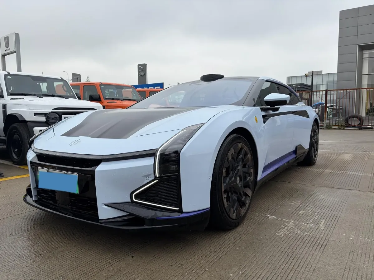 2023 HiPhi Z BEV 90.18KWH,autocango,china used car exporter,china ev exporter,chinese used car exporter,chinese used ev exporter