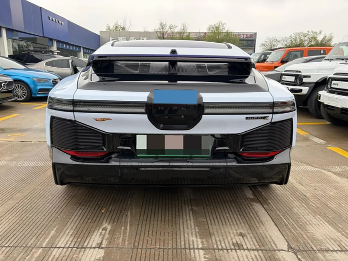 2023 HiPhi Z BEV 90.18KWH,autocango,china used car exporter,china ev exporter,chinese used car exporter,chinese used ev exporter
