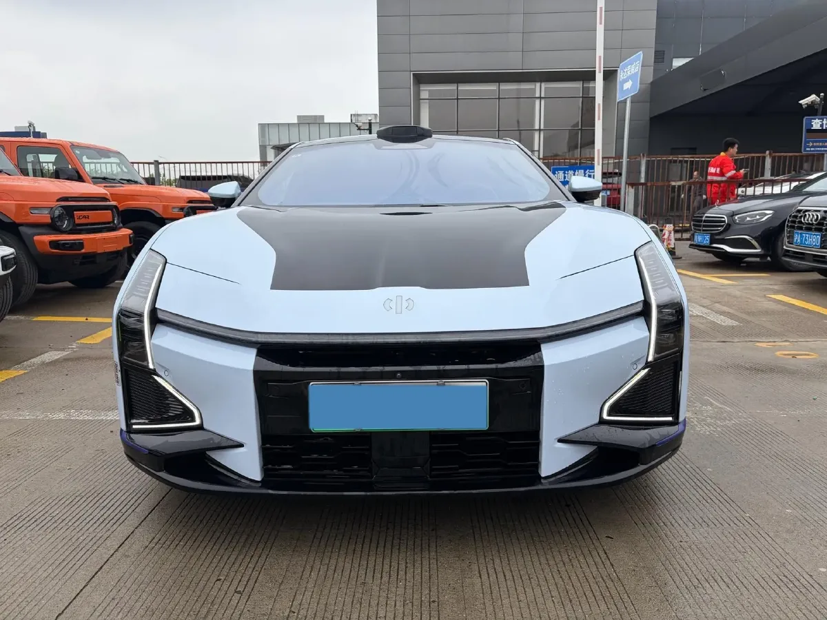 2023 HiPhi Z BEV 90.18KWH,autocango,china used car exporter,china ev exporter,chinese used car exporter,chinese used ev exporter
