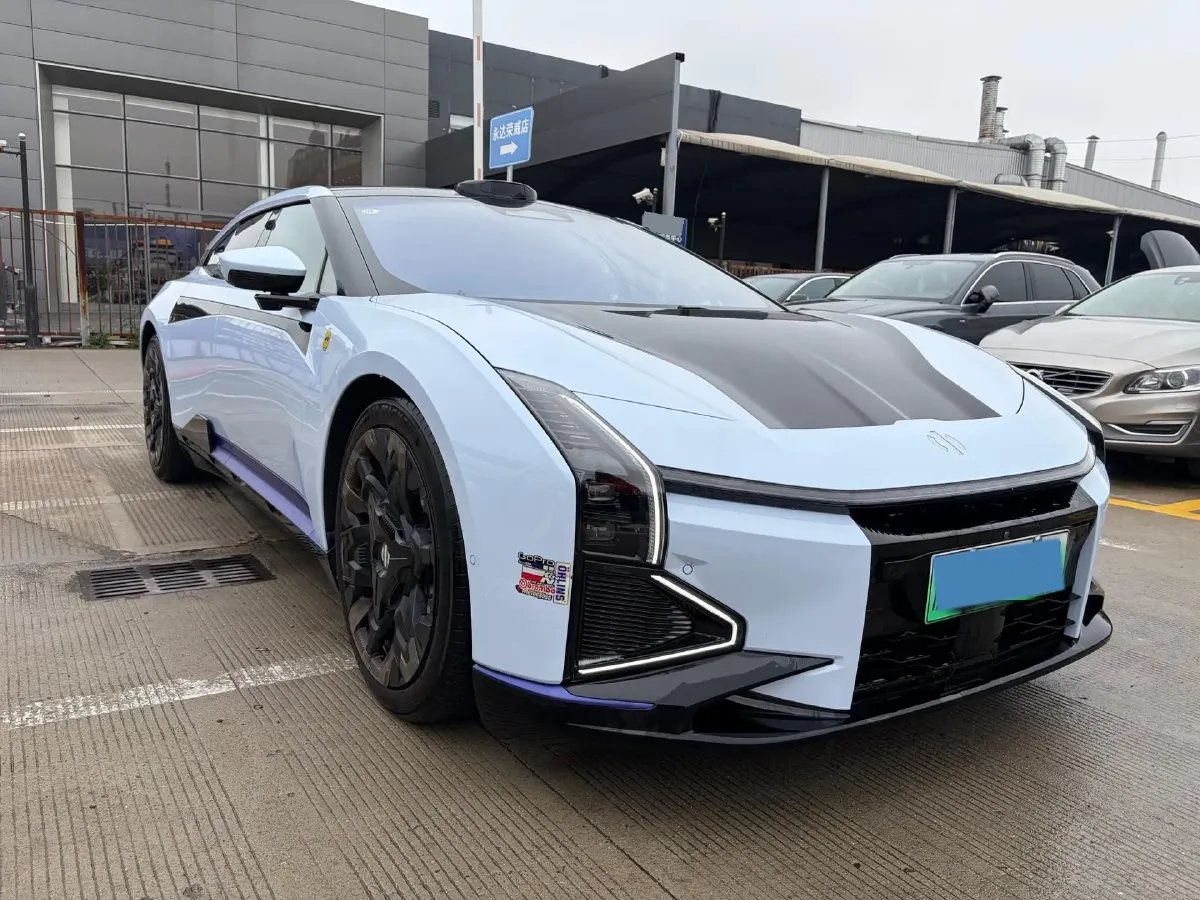 2023 HiPhi Z BEV 90.18KWH,autocango,china used car exporter,china ev exporter,chinese used car exporter,chinese used ev exporter