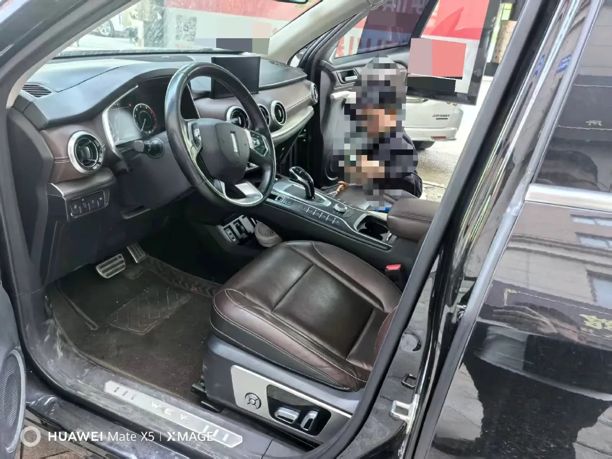 2019 WEY VV6 2.0T 224HP L4 7DCT,autocango,china used car exporter,china ev exporter,chinese used car exporter,chinese used ev exporter