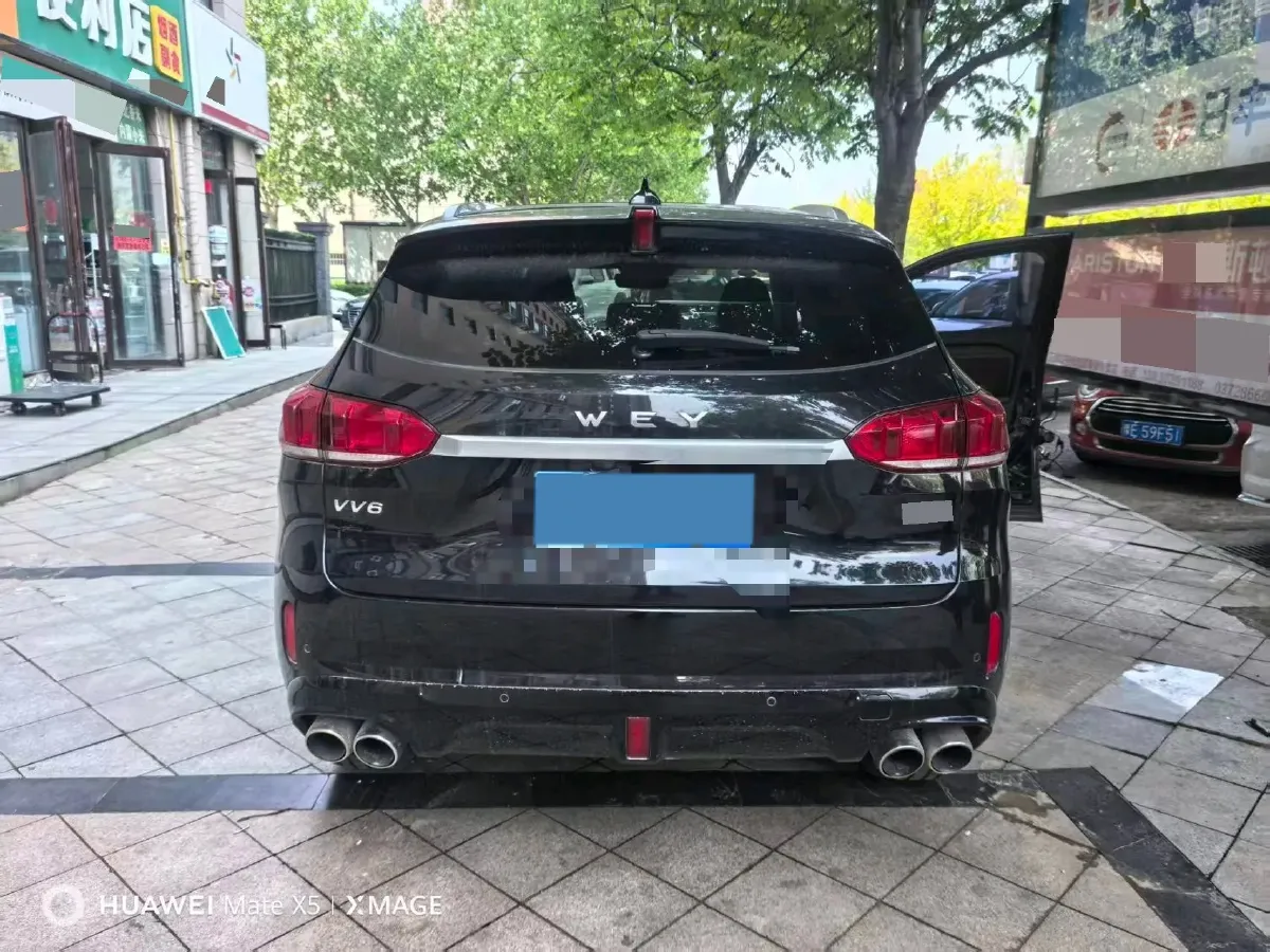 2019 WEY VV6 2.0T 224HP L4 7DCT,autocango,china used car exporter,china ev exporter,chinese used car exporter,chinese used ev exporter