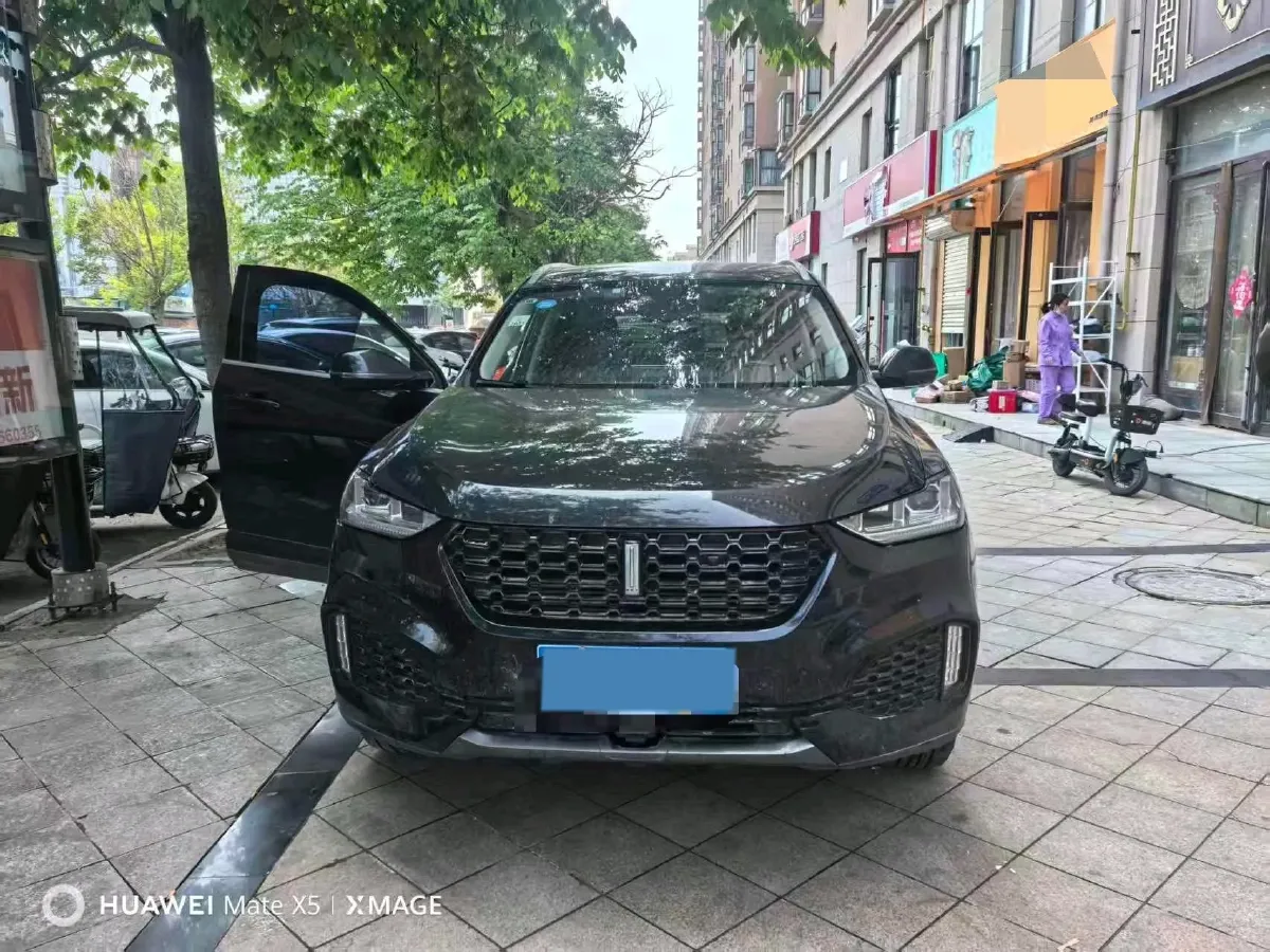 2019 WEY VV6 2.0T 224HP L4 7DCT,autocango,china used car exporter,china ev exporter,chinese used car exporter,chinese used ev exporter