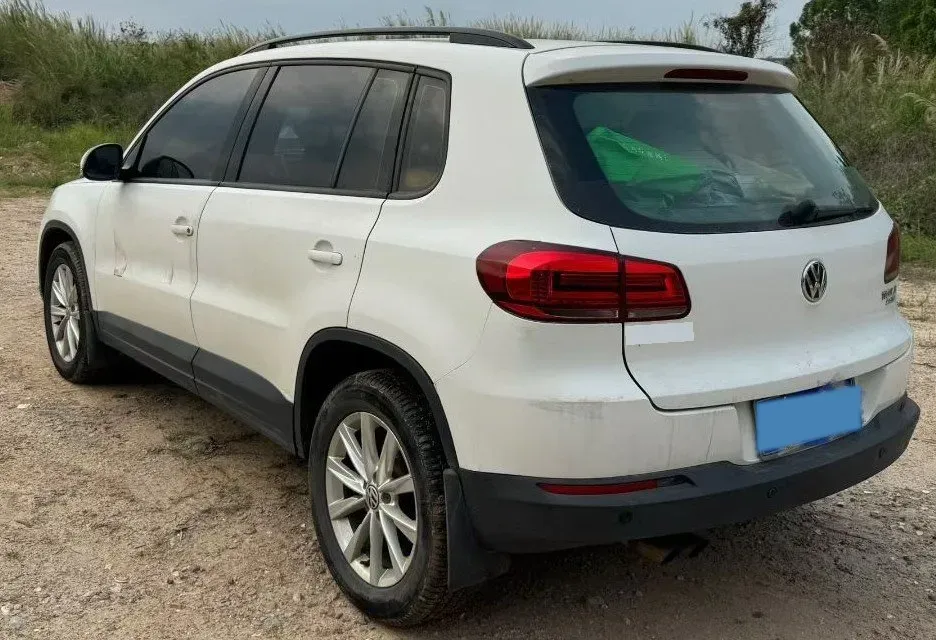 2016 Volkswagen Touran 1.4T 150HP L4 7DCT,autocango,china used car exporter,china ev exporter,chinese used car exporter,chinese used ev exporter