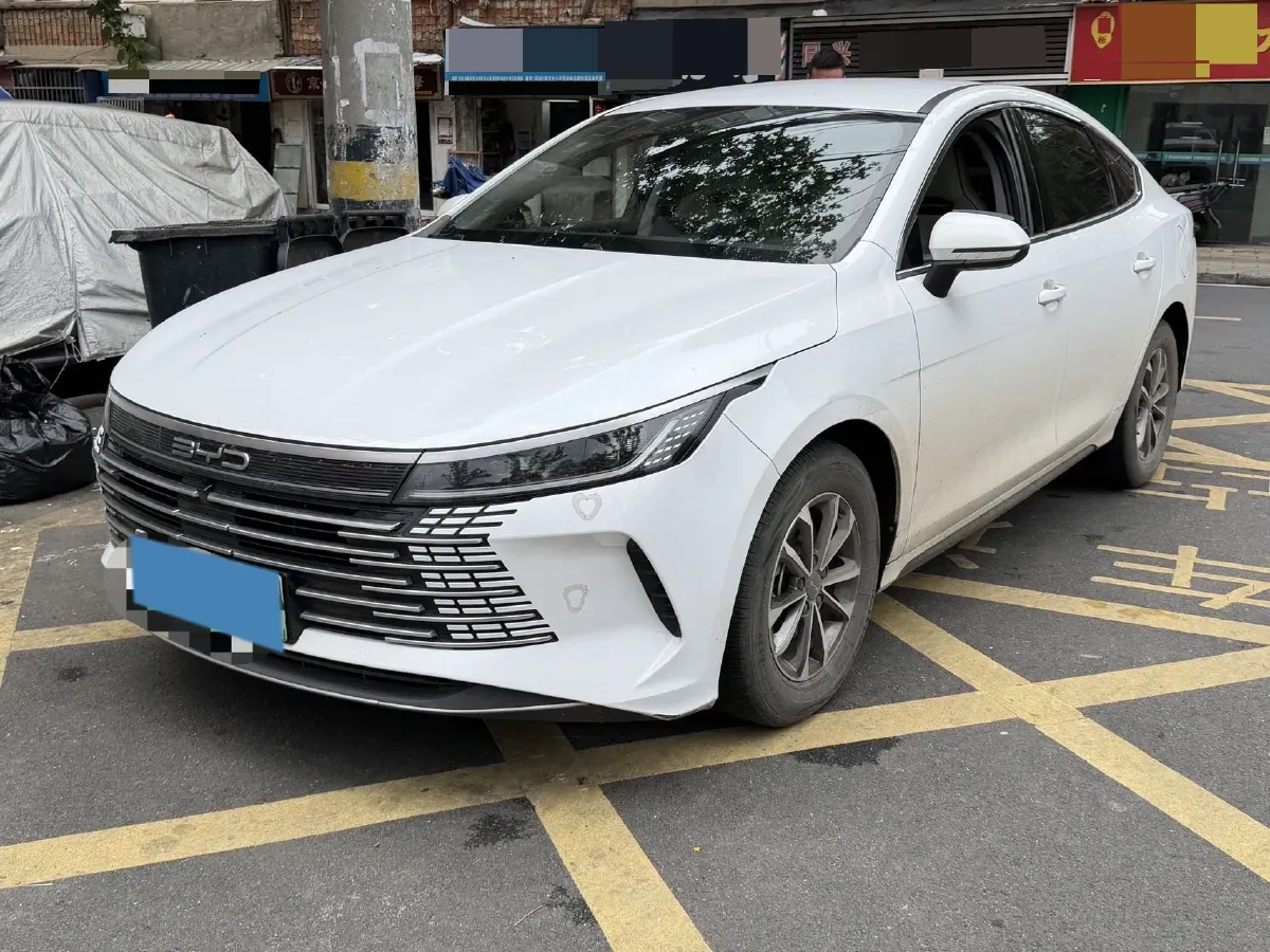 2024 BYD Destroyer 05 1.5L 110HP L4 E-CVT PHEV 8.3KWH,autocango,china used car exporter,china ev exporter,chinese used car exporter,chinese used ev exporter