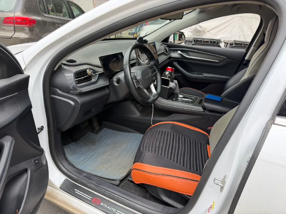 2024 BYD Destroyer 05 1.5L 110HP L4 E-CVT PHEV 8.3KWH,autocango,china used car exporter,china ev exporter,chinese used car exporter,chinese used ev exporter