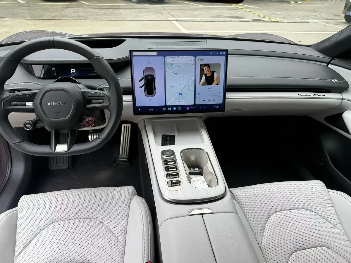 2024 MI SU7 BEV 101KWH,autocango,china used car exporter,china ev exporter,chinese used car exporter,chinese used ev exporter