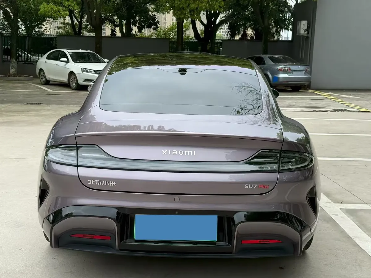 2024 MI SU7 BEV 101KWH,autocango,china used car exporter,china ev exporter,chinese used car exporter,chinese used ev exporter