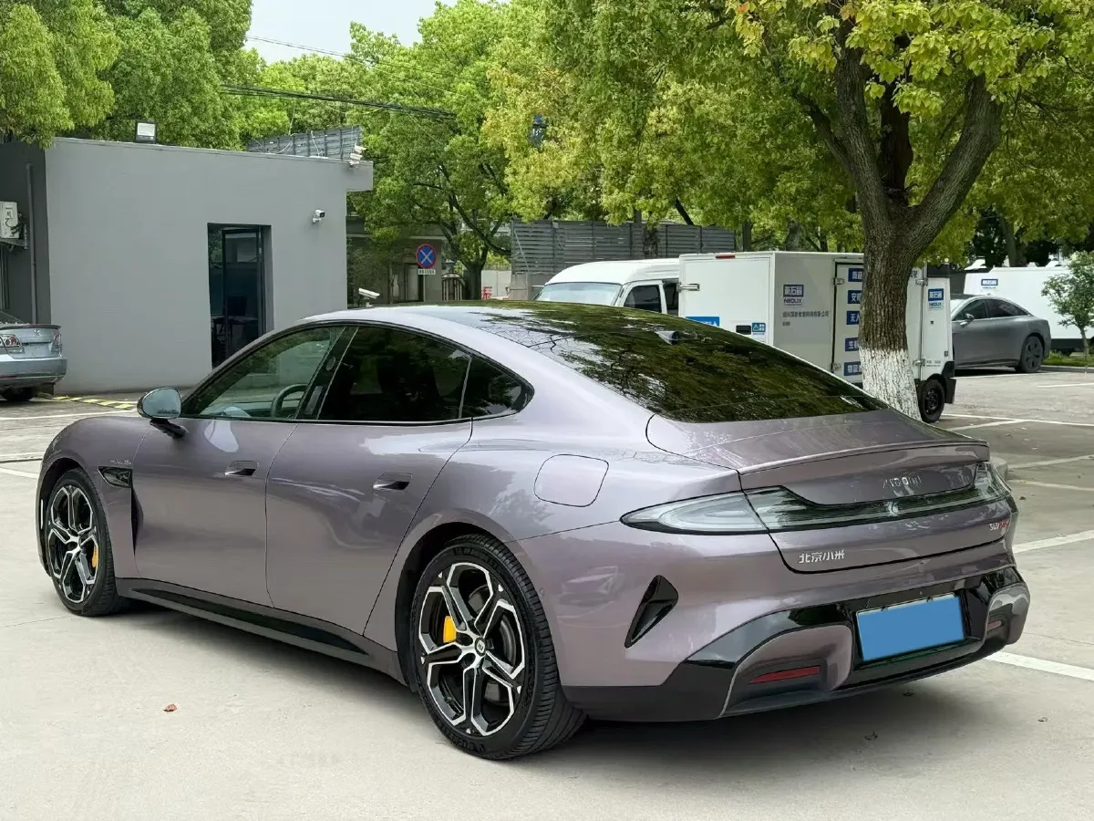 2024 MI SU7 BEV 101KWH,autocango,china used car exporter,china ev exporter,chinese used car exporter,chinese used ev exporter