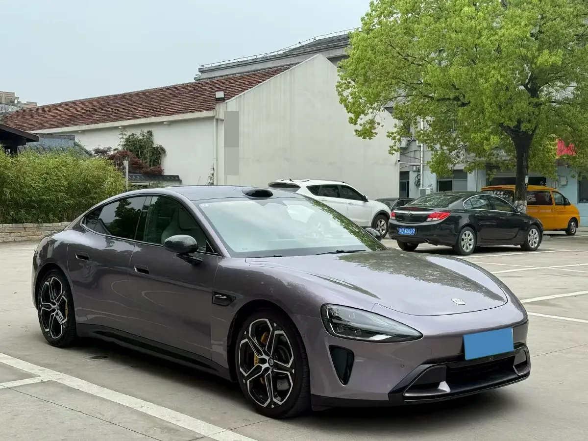 2024 MI SU7 BEV 101KWH,autocango,china used car exporter,china ev exporter,chinese used car exporter,chinese used ev exporter